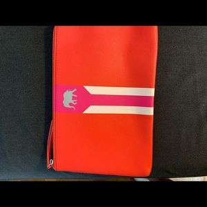 Beautiful brand new Stella and Dot clutch purse.